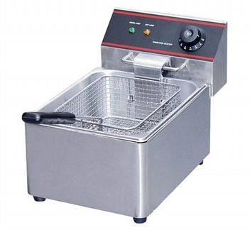 Фритюрница
