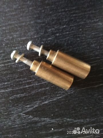 Ручки для мебели