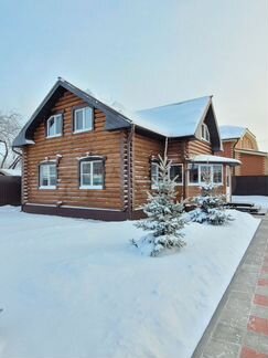 Дом 100 м² на участке 7 сот.