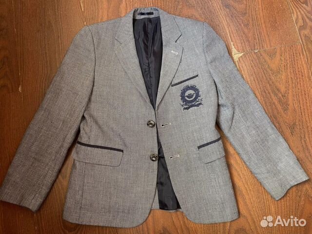 Пиджак детский