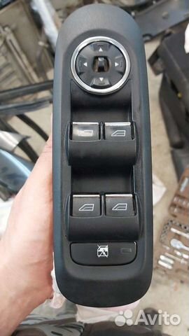 Блок управления стеклоподъёмниками Форд мондео 4