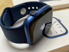 Apple watch s7 / гарантия и доставка объявление продам