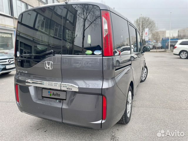 Honda Stepwgn 1.5 CVT, 2017, 68 900 км