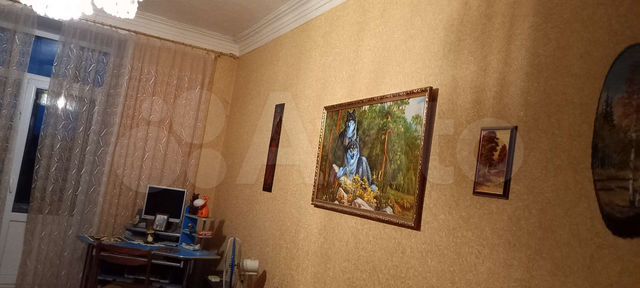 2-к. квартира, 57,7 м², 4/4 эт.