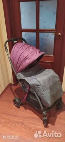 Коляска прогулочная