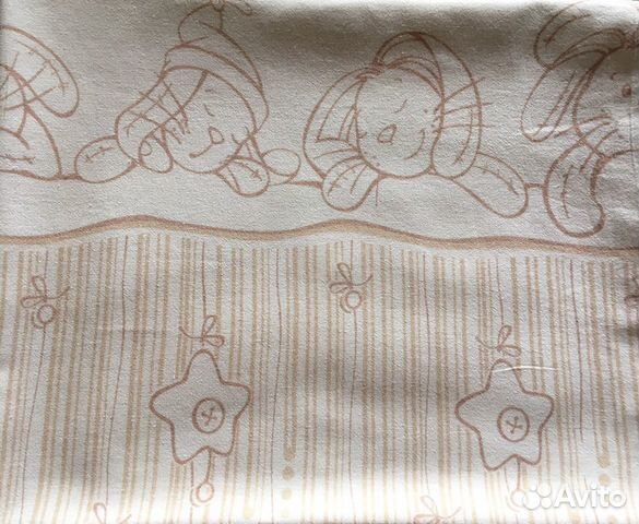 Комплект детского постельного белья-2