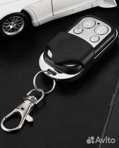 Универсальный пульт для ворот и шлагбаумов