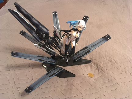 Фигурка андроида Hie из аниме Beatless