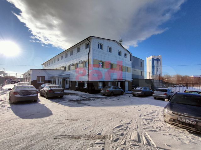 Офисы на базе тмн