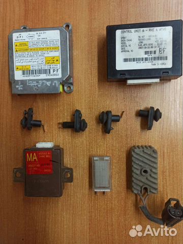 Шевролет лачетти блок управления