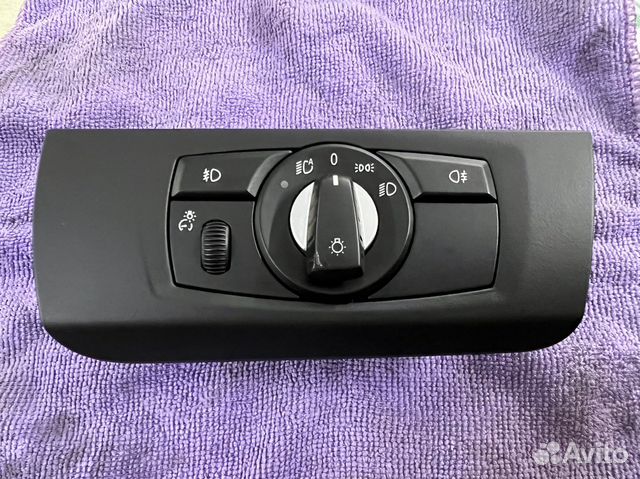 Блок управления светом BMW X5 E70