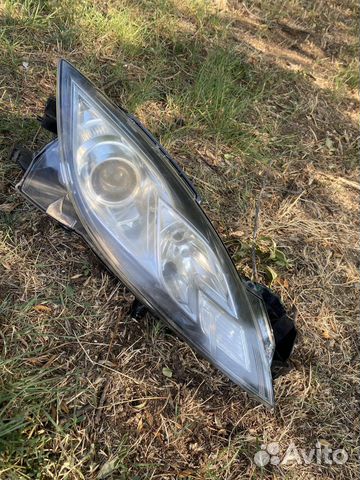 Фара галоген правая Мазда 6 Gh