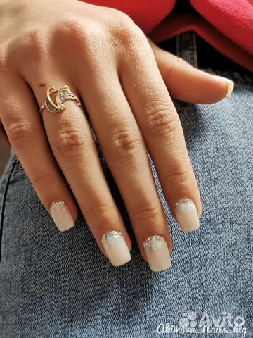 Мастер ногтевого сервиса