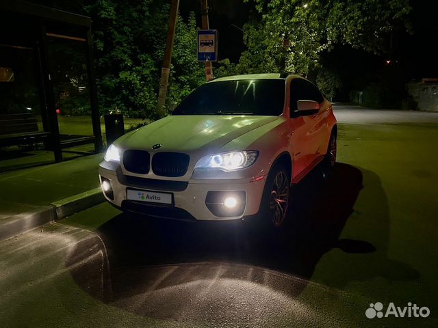 BMW X6 3.0 AT, 2008, 178 000 км