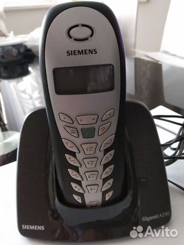 Телефон Siemens