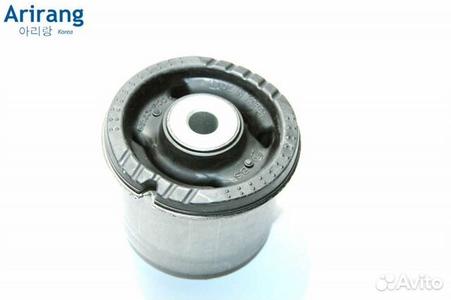 Сайлентблок задней балки Солярис / Киа Рио