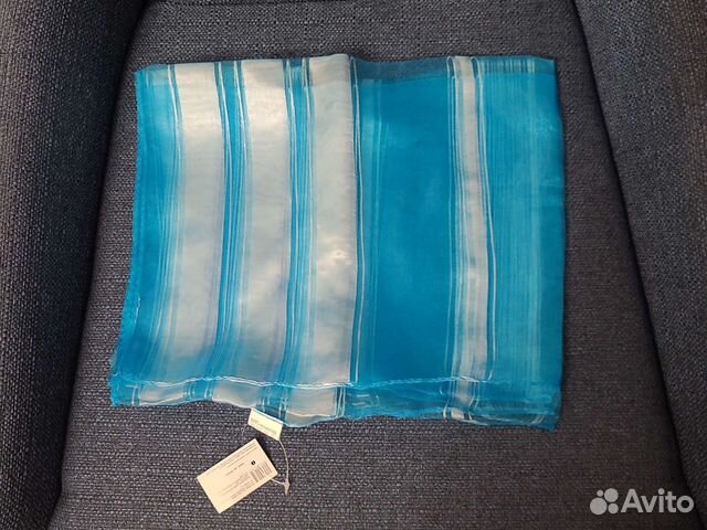 Шарф газовый