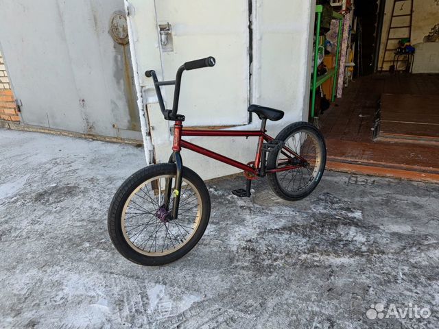 Велосипед bmx