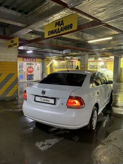 Volkswagen Polo 1.6 МТ, 2015, 260 000 км