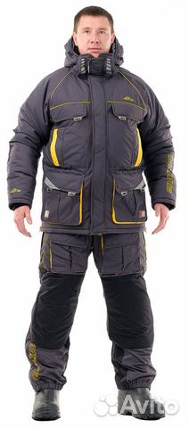 Костюм Novatex «Камчатка» Greyling