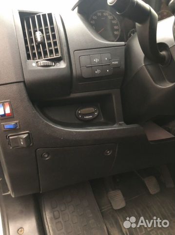 Peugeot Boxer микроавтобус, 2012