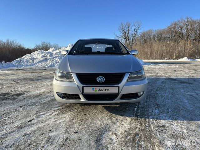 LIFAN Solano 1.6 МТ, 2012, 97 000 км