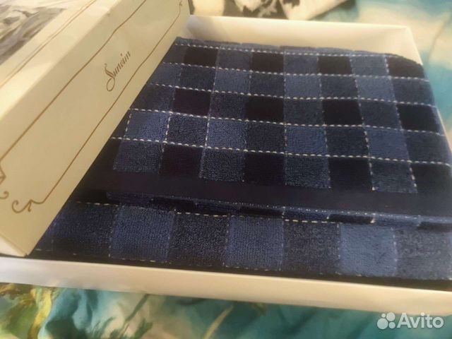 Полотенце новое