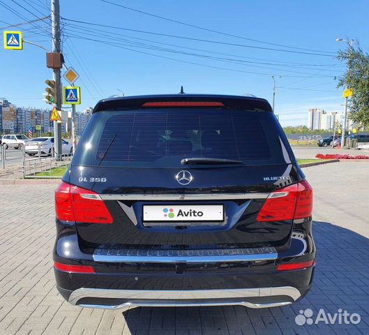 Mercedes-Benz GL-класс 3.0 AT, 2015, 159 841 км