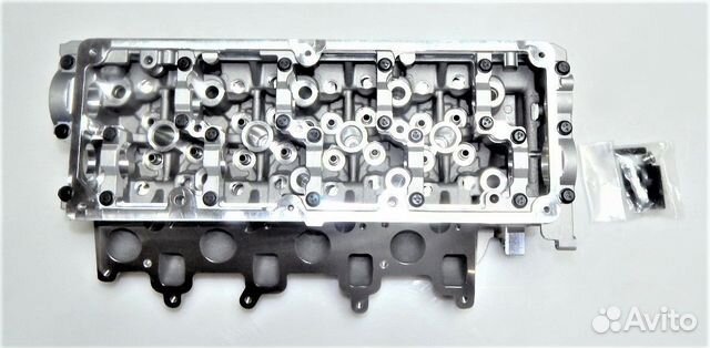 Головка блока цилиндров пустая, аналог 03L103351B