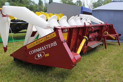 Кукурузная жатка CornMaster8 - фотография № 5