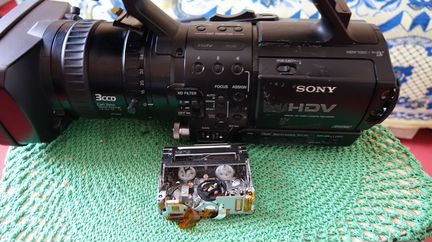 Sony HVR-Z1E