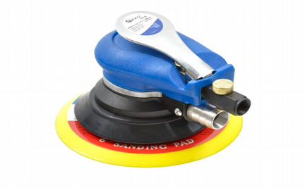 Шлиф машинка орбитальная 150мм