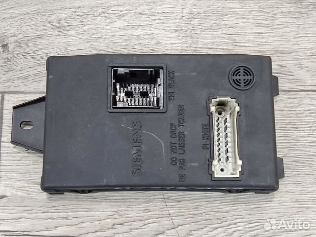 Блок комфорта Symbol Симбол