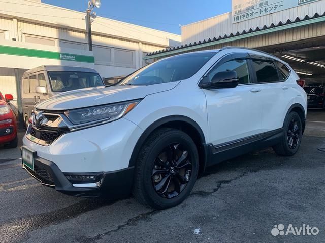 Honda CR-V 1.5 CVT, 2019, 23 000 км