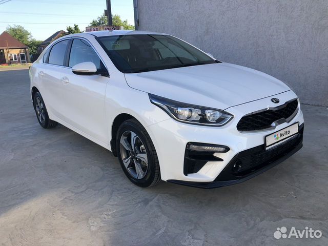 Kia Серато 2019