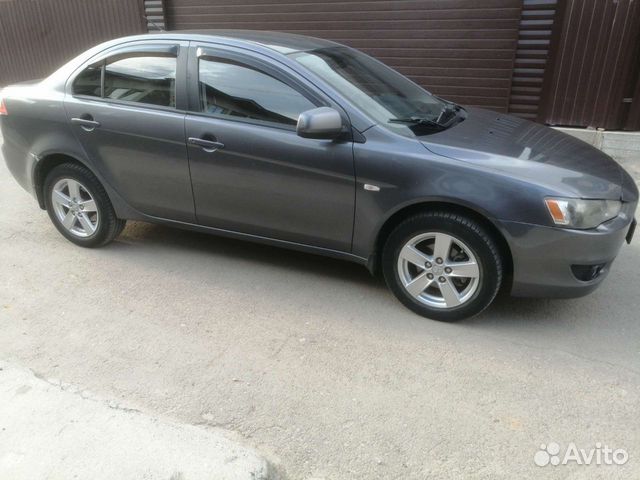 Mitsubishi Lancer 2.0 CVT, 2008, 221 000 км