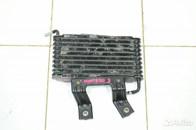 Радиатор АКПП Mitsubishi Montero V75 3.5 2003