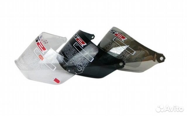 Визор для шлема LS2 MX433