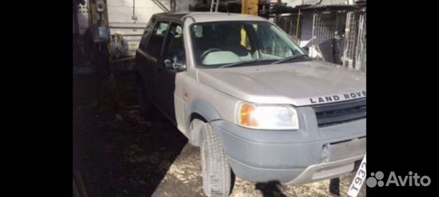 Land Rover Freelander 1