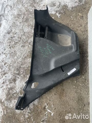 Обшивка багажника Kia Rio 2017-нв 85730H0500WK