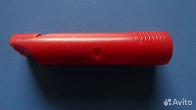 Свисток пластиковый СССР