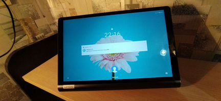 Планшет Lenovo Yoga Smart Tab