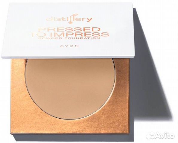 Минеральная пудра Avon Distillery