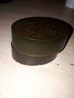 Для бани Натуральное пихтовое мыло