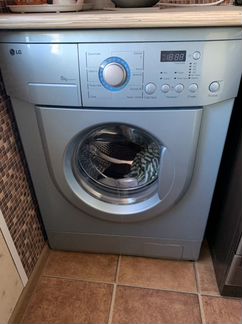 Стиральная машина LG