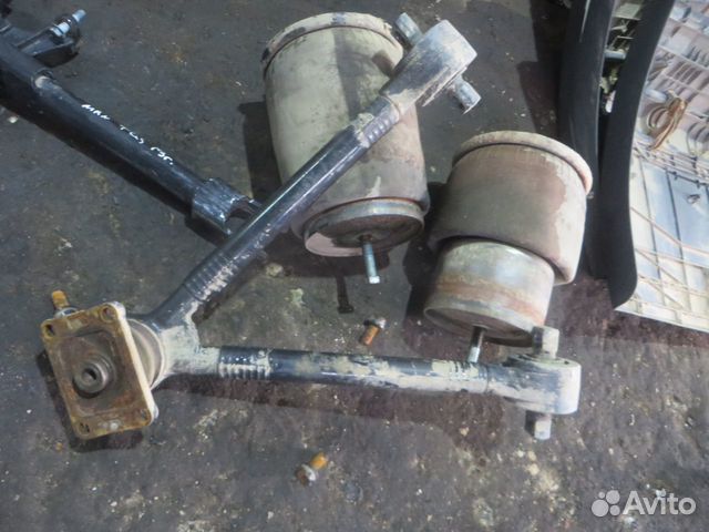 Тяга реактивная V-образная MAN 81432706114