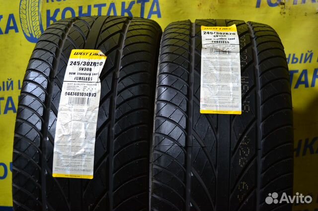 Westlake SV308 245/30 R20