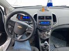 Chevrolet Aveo 1.6 МТ, 2012, 110 600 км объявление продам