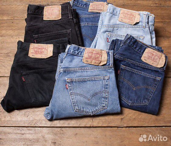 Первые джинсы левайс фото