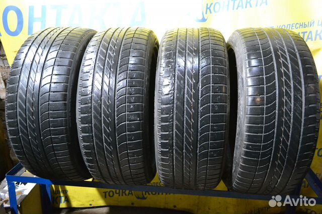 Goodyear Eagle F1 Asymmetric SUV 4x4 275/45 R21